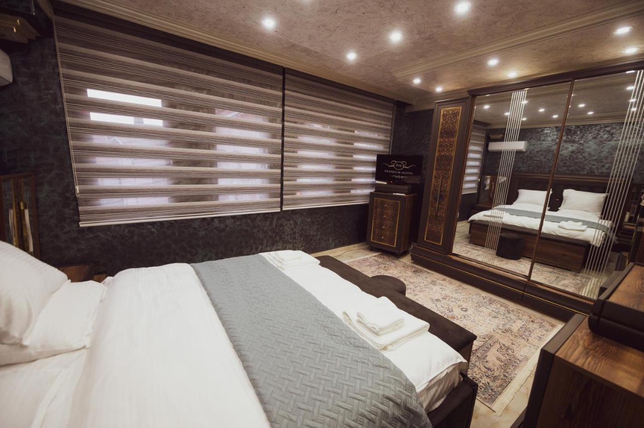 Hotel Premium Приштина Экстерьер фото