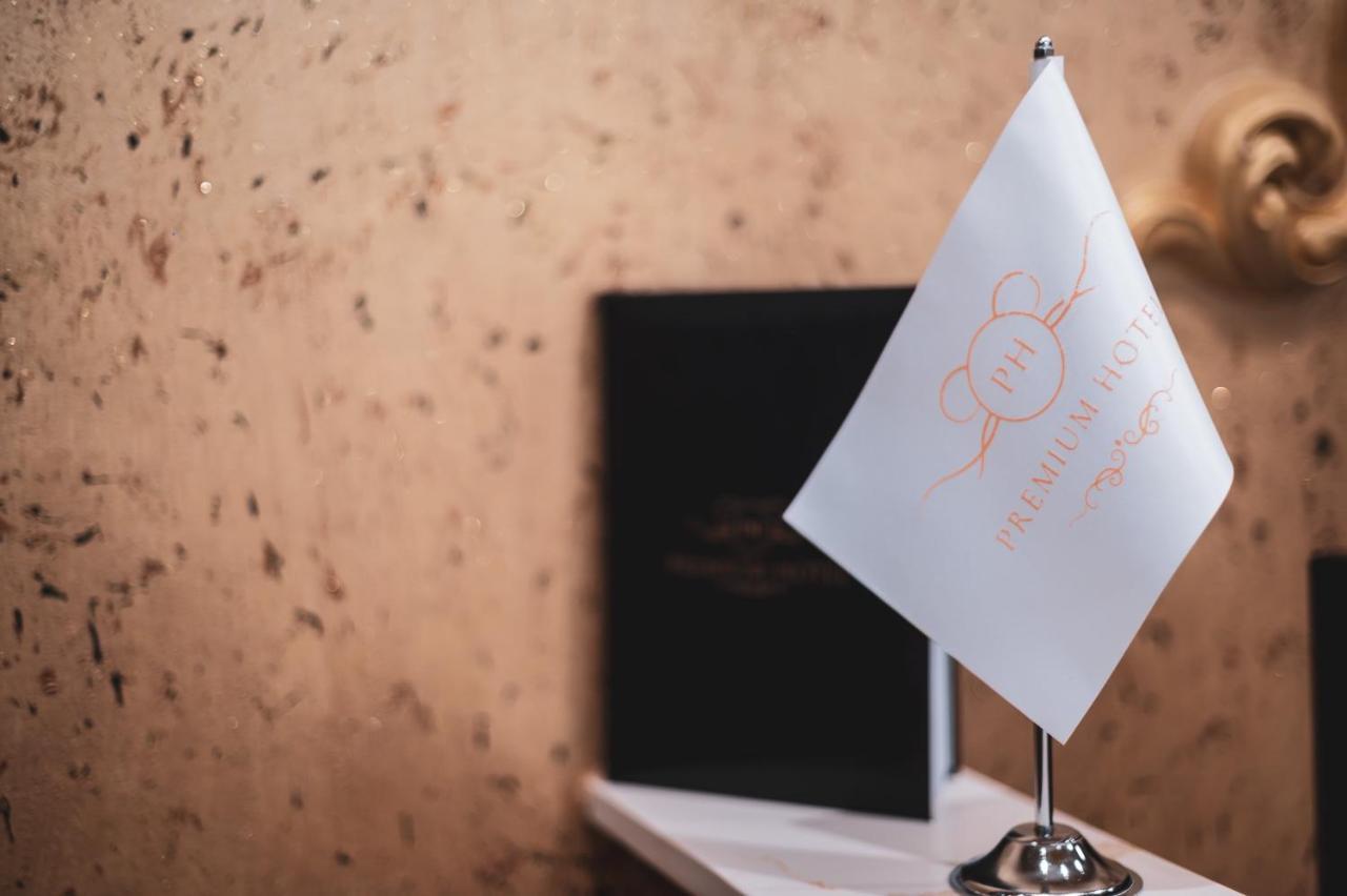 Hotel Premium Приштина Экстерьер фото